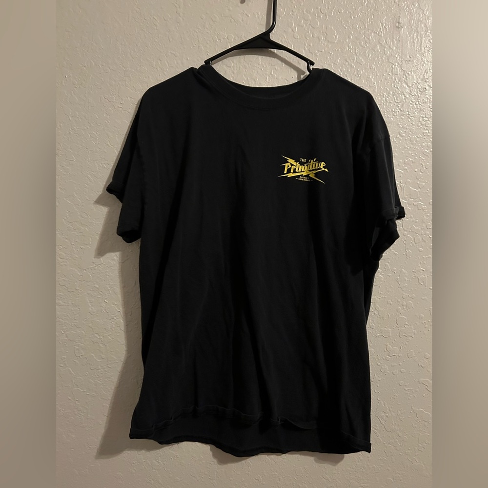 The Primitive electric co t shirt